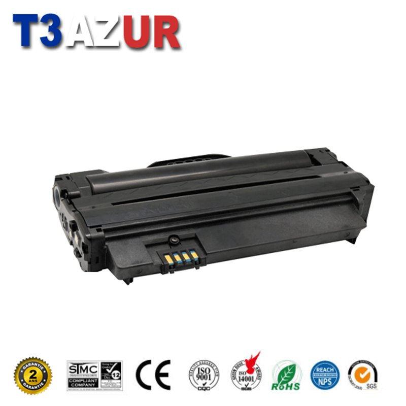 Toner compatible Samsung ML1910/ SCX4623 - 2 500 pages