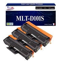 Lot de 3 Toners compatibles avec Samsung ML2160/ SCX3405 (MLT-D101S/SU696A) - 1 500 pages