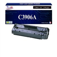 Toner compatible HP C3906A (06A) - 2 700 pages