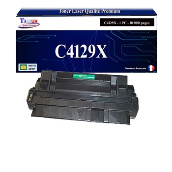 Toner compatible avec HP C4129X (29X) - 10 000 pages