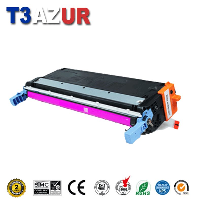 Toner compatible HP C9733A (645A) / Canon EP86 - Magenta -11 000 pages