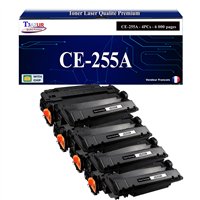Toner compatible HP CE255A (55A) / Canon 724 (3481B002) -6 000 pages