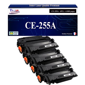 Toner compatible HP CE255A (55A) / Canon 724 (3481B002) -6 000 pages