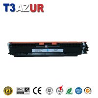 Toner compatible Canon 729 - Cyan - 1 000 pages
