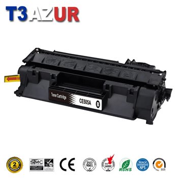 Toner compatible HP CE505A/CF280A (05A/80A) - 2 300 pages