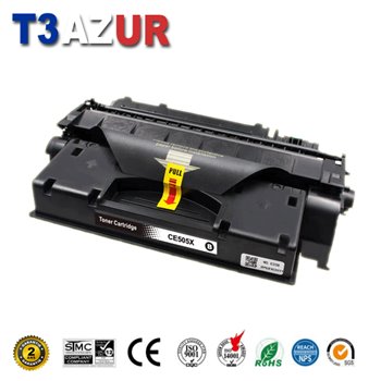 Toner compatible HP CE505X/ CF280X (05X/80X) - 6 500 pages