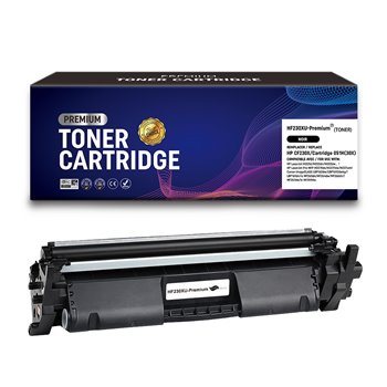 Toner compatible HP CF230A XL (30A) - 6 000 pages