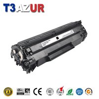 Toner compatible HP CF279A (79A) - 1 000 pages