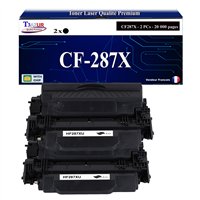 Toner compatible HP CF287X (87X) - 18 000 pages