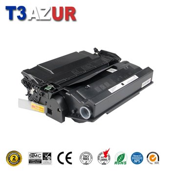 Toner compatible HP CF287X (87X) - 18 000 pages