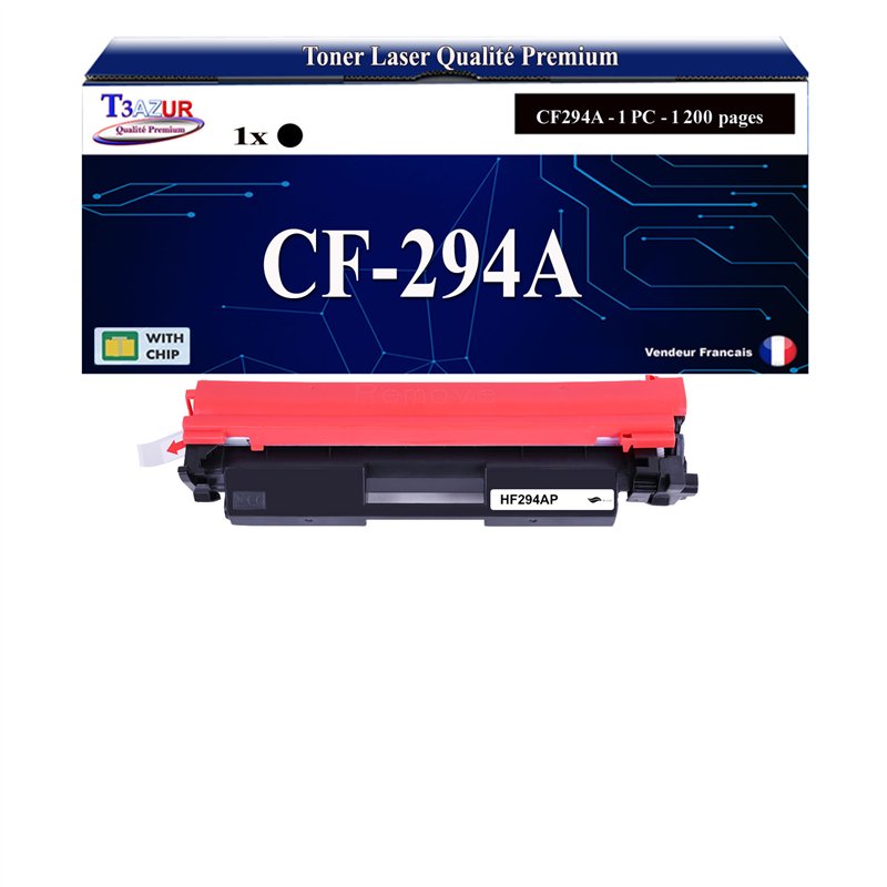 Toner compatible HP CF294A (94A) -1 200 pages Toner compatible HP CF294A (94A) -1 200 pages