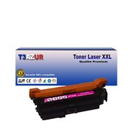 Toner compatible HP CF333A (654A)- Magenta - 15 000 pages