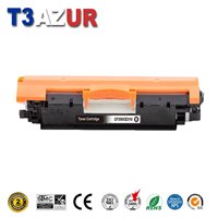 Toner compatible HP CF350A (130A) Noire - 1 300 pages