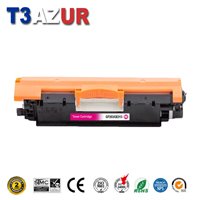 Toner compatible HP CF353A (130A) - Magenta -1 000 pages