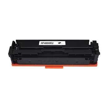 Toner compatible HP CF400X/CF400A (201X/201A)- Noire - 2 800 pages