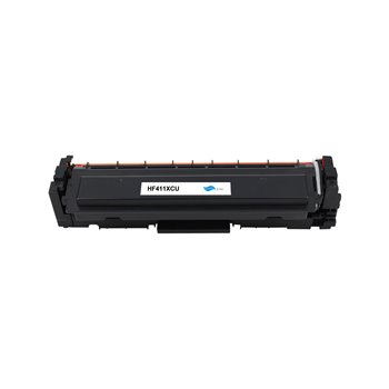 Toner compatible HP CF411X/CF411A (410X/410A)- Cyan - 5 000 pages