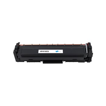 Toner compatible HP CF411X/CF411A (411X/411A)- Cyan - 5 000 pages