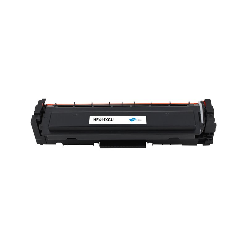 Toner compatible HP CF411X/CF411A (411X/411A)- Cyan - 5 000 pages