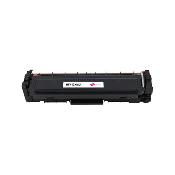 Toner compatible HP CF413X/CF413A (413X/413A)- Magenta - 5 000 pages