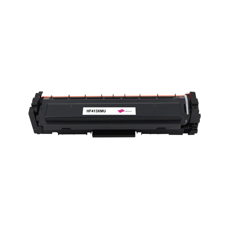 Toner compatible HP CF413X/CF413A (413X/413A)- Magenta - 5 000 pages