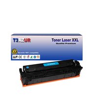 Toner compatible HP CF531A (205A) -Cyan- 900 pages