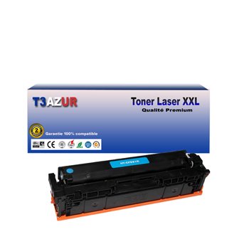 Toner compatible HP CF531A (205A) -Cyan- 900 pages