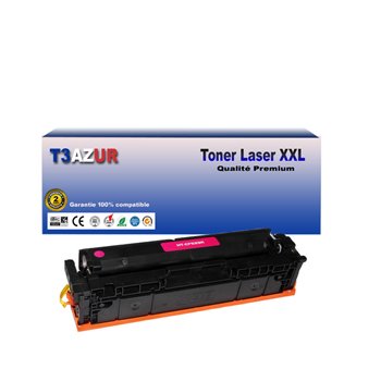 Toner compatible HP CF533A (205A) -Magenta -900 pages
