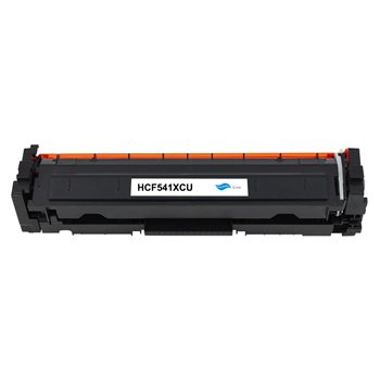 Toner compatible HP CF541X/CF541A (203X/203A) -Cyan -2 500 pages