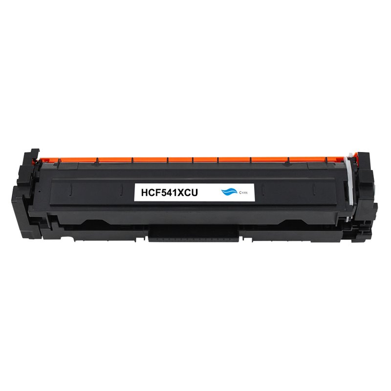 Toner compatible HP CF541X/CF541A (203X/203A) -Cyan -2 500 pages