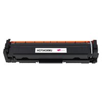 Toner compatible HP CF543X/CF543A (203X/203A) -Magenta -2 500 pages