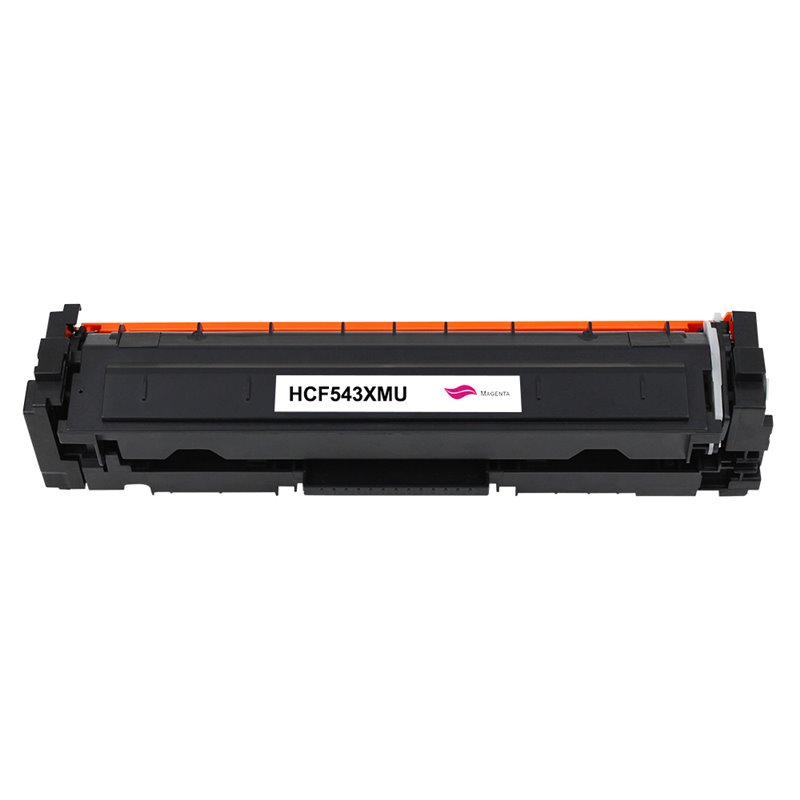 Toner compatible HP CF543X/CF543A (203X/203A) -Magenta -2 500 pages