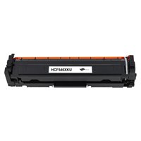 Toner compatible HP CF540X/CF540A (203X/203A) -Noire -3 200 pages