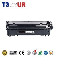 Toner compatible avec Canon FX10 / FX9/ 104/ 703 (0263B002/ 7616A005)- 2 000 pages