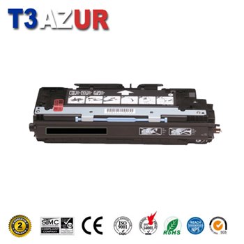 Toner compatible HP Q2670A (308A)- Noire - 6 000 pages