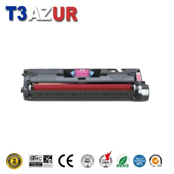 Toner compatible HP Q3963A/C9703A (122A/121A) / Canon 701 - Magenta - 4 000 pages