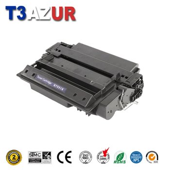 Toner compatible HP Q7551X (51X) -13 000 pages