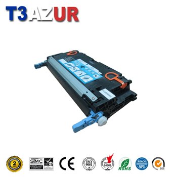 Toner compatible HP Q7561A- Cyan - 3 500 pages