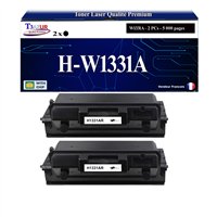 Lot de 2 Toners compatibles HP 331A (W1331A) -5 000 pages