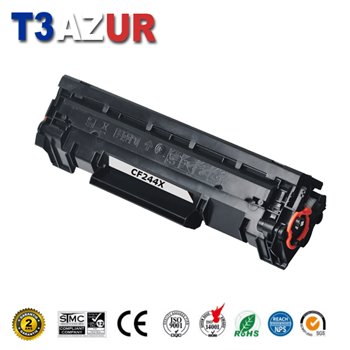 Toner compatible HP CF244A XL (44X)-2 000 pages