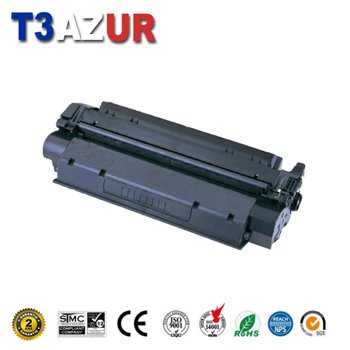 Toner compatible Canon T/FX8 (7833A002) - 3 500 pages