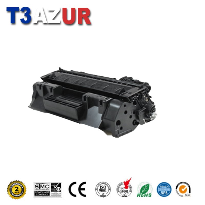 Toner compatible Canon 052 (2199C002) - 3 200 pages