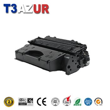 Toner compatible Canon 052H (2200C002)- 9 200 pages