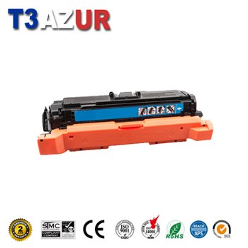 Toner compatible Canon 040H (0459C001/0458C001) - Cyan- 10 000 pages