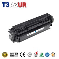 Toner compatible Canon 046H (1253C002/1249C002) - Cyan - 5 000 pages