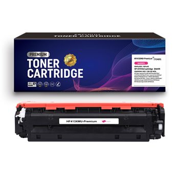 Toner compatible Canon 046H (1252C002/1248C002) - Magenta - 5 000 pages