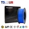 Filament d'imprimante PLA 3D - Diamètre 1.75mm - Bobine 1kg - Couleur Bleu Foncé