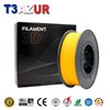 Filament d'imprimante PLA 3D - Diamètre 1.75mm - Bobine 1kg - Couleur Jaune