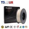 Filament d'imprimante PLA 3D - Diamètre 1.75mm - Bobine 1kg - Couleur Perle