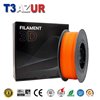 Filament d'imprimante PLA 3D - Diamètre 1.75mm - Bobine 1kg - Couleur Orange