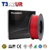 Filament d'imprimante PLA 3D - Diamètre 1.75mm - Bobine 1kg - Couleur Rouge